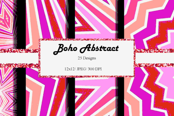 Download 12x12 Digital Abstract Backgrounds 31 - Digital abstract Collection