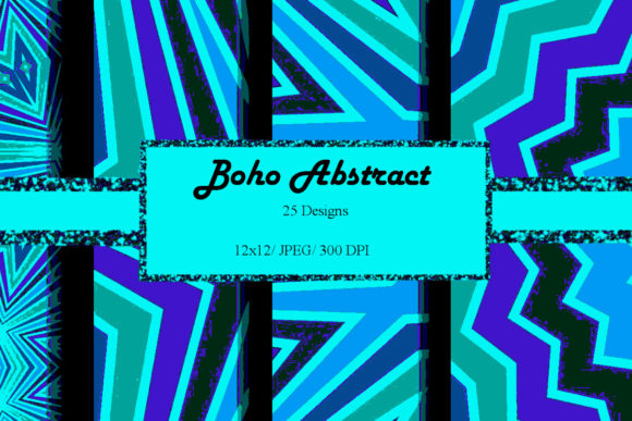 Download 12x12 Digital Abstract Backgrounds 29 - Digital abstract Collection