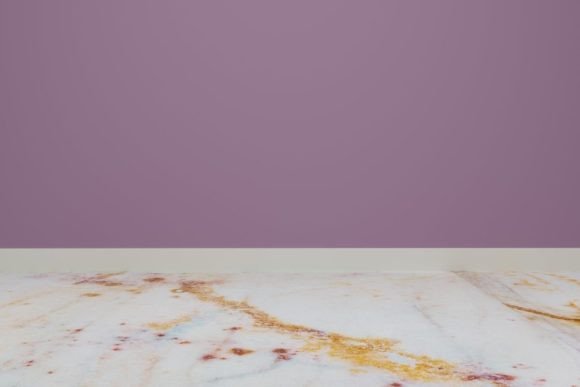 Download Violet Wall with Marble Floor - Premium Resources