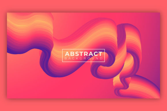 Download Fluid Digital Abstract Blend Background - Digital abstract Collection