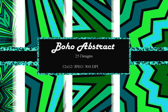 Download 12x12 Digital Abstract Backgrounds 30 - Digital abstract Collection